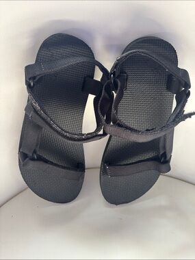Teva Big Kids Strapped Outdoor Sandals